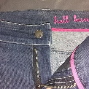 Hell Bunny brand